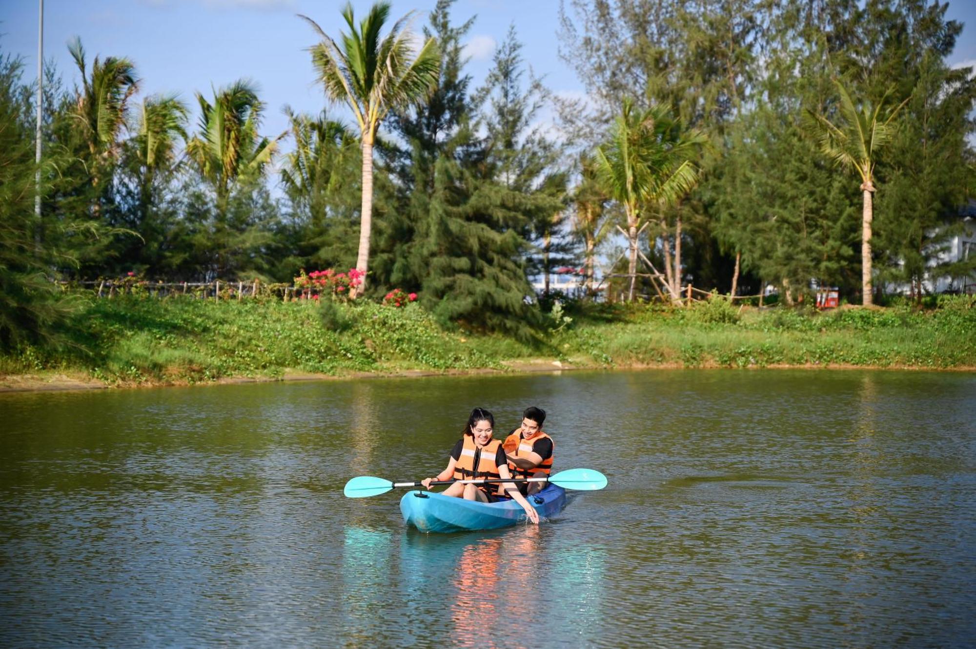 Emerald Ho Tram Resort Exterior photo