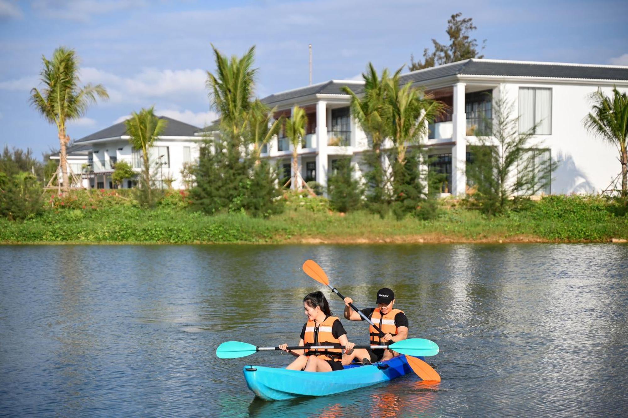 Emerald Ho Tram Resort Exterior photo