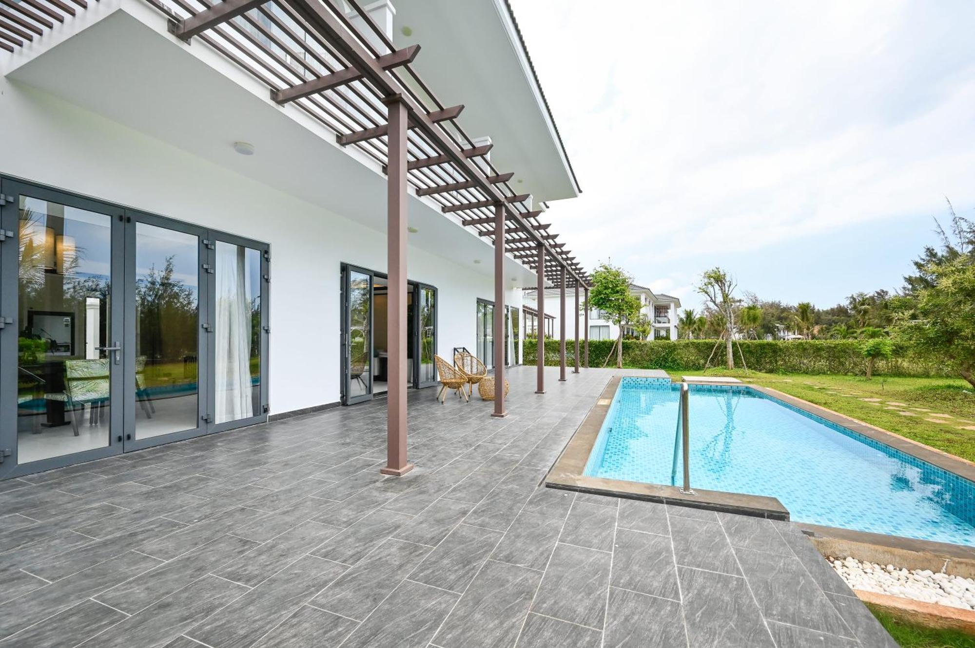 Emerald Ho Tram Resort Exterior photo