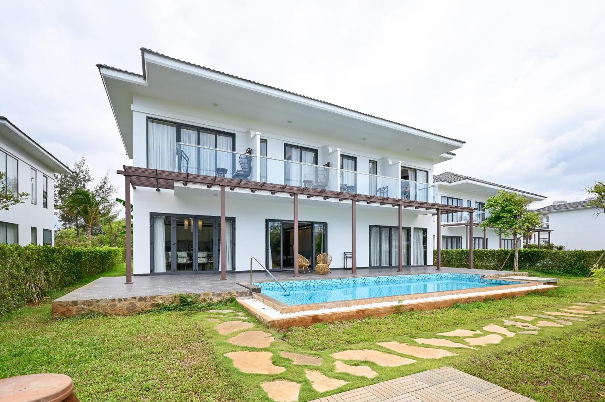 Emerald Ho Tram Resort Exterior photo